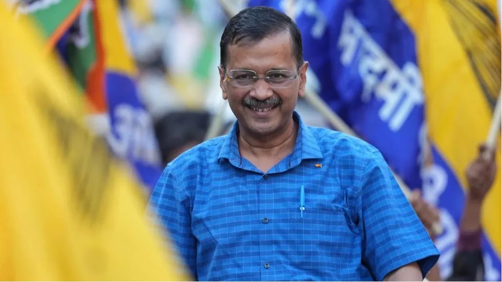 पंजाब: चब्बेवाल रैली में अरविंद केजरीवाल ने किए कई वादे