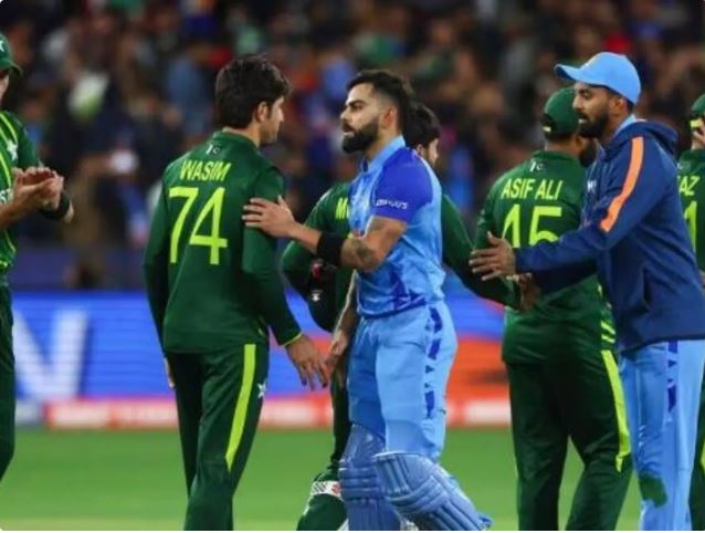 चैंपियंस ट्रॉफी के लिए पाकिस्तान के दौरे पर नहीं आएगी भारतीय टीम, आईसीसी ने पीसीबी को दी सूचना