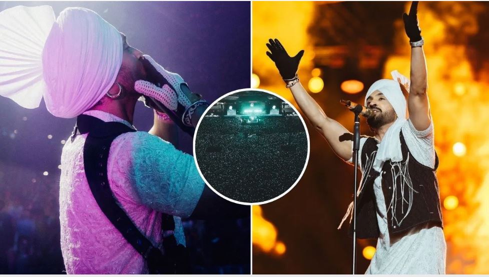 कॉन्सर्ट से पहले दिलजीत दोसांझ को बड़ा झटका, तेलंगाना सरकार ने भेजा नोटिस