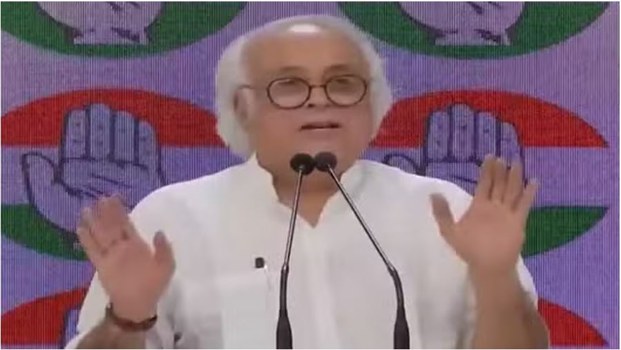 झारखंड: कांग्रेस ने भाजपा पर लगाया नफरत की राजनीति करने का आरोप