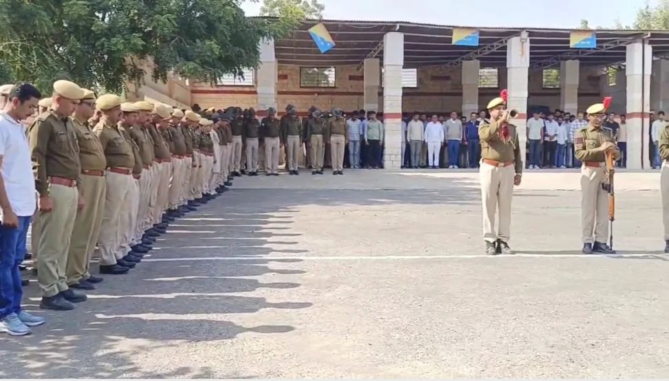 राजस्थान: डेंगू से हुई कांस्टेबल की मौत, राजकीय सम्मान के साथ होगा अंतिम संस्कार