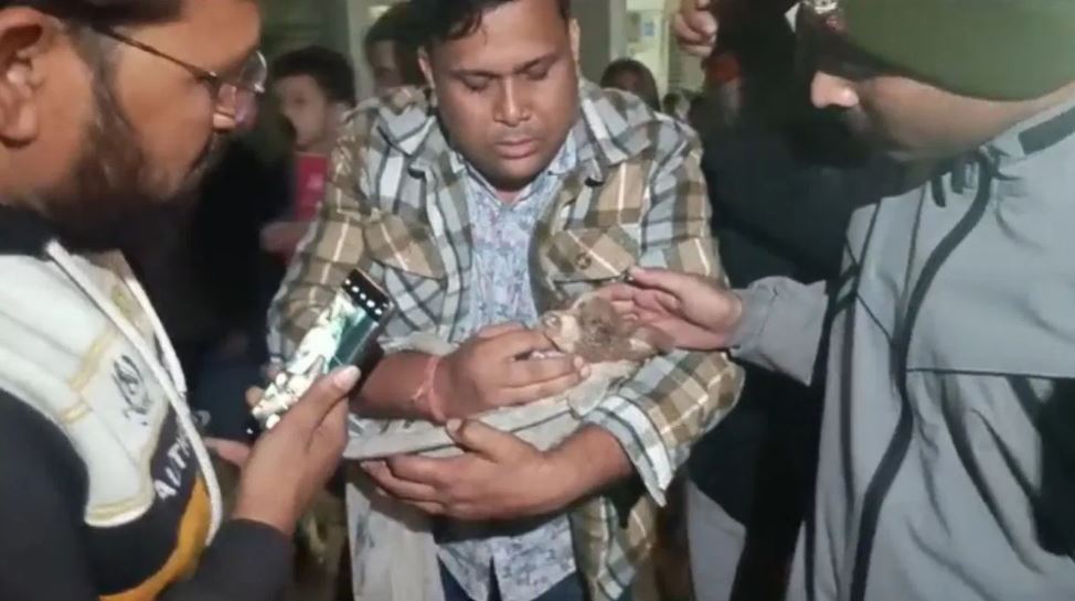 40 फीट गहरे बोरवेल में गिरा, 26 घंटे चला रेस्क्यू ऑपरेशन, नहीं बचा 2 महीने का डॉगी