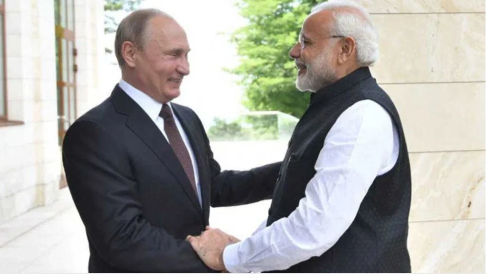 अगले साल भारत आएंगे रूसी राष्ट्रपति पुतिन, क्रेमलिन ने कहा- जल्द होगा तारीखों का ऐलान