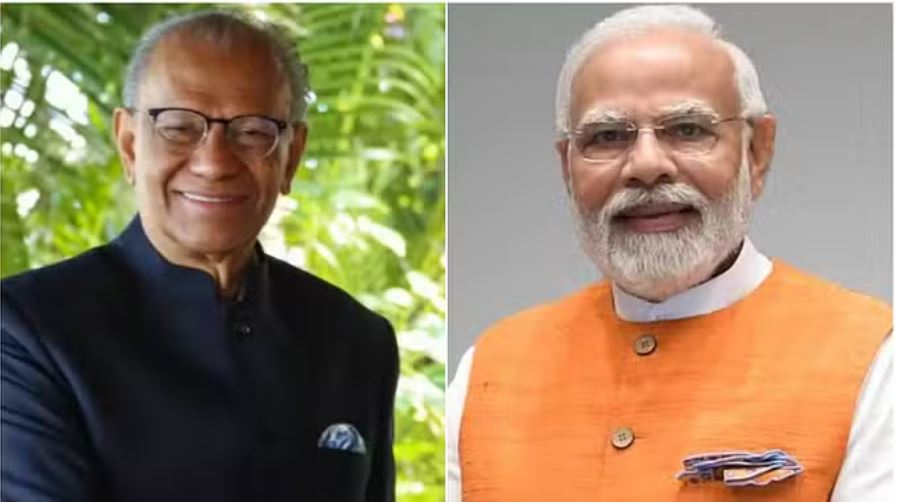 मॉरीशस के संसदीय चुनावों में लेबर पार्टी की जीत, पीएम मोदी ने नवीन रामगुलाम को दी बधाई