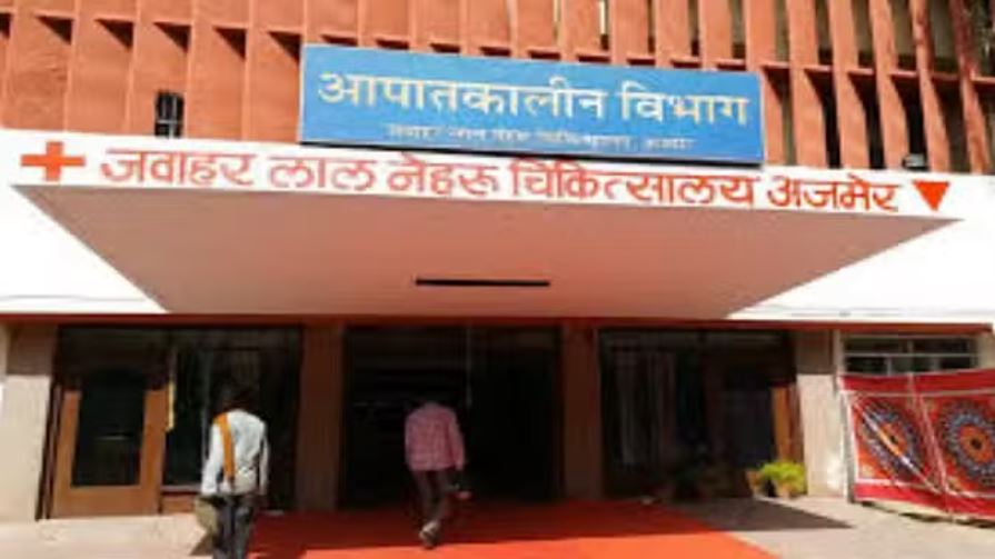 केकड़ी: तेज रफ्तार कार ने बाइक सवार को टक्कर मारी, युवक की मौत