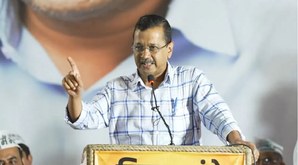 अमानतुल्लाह की रिहाई पर केजरीवाल का भाजपा पर तीखा हमला