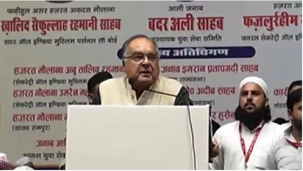 'हमारा एहसान मानिए, नहीं तो पाकिस्तान का बॉर्डर लखनऊ तक होता': मोहम्मद अदीब