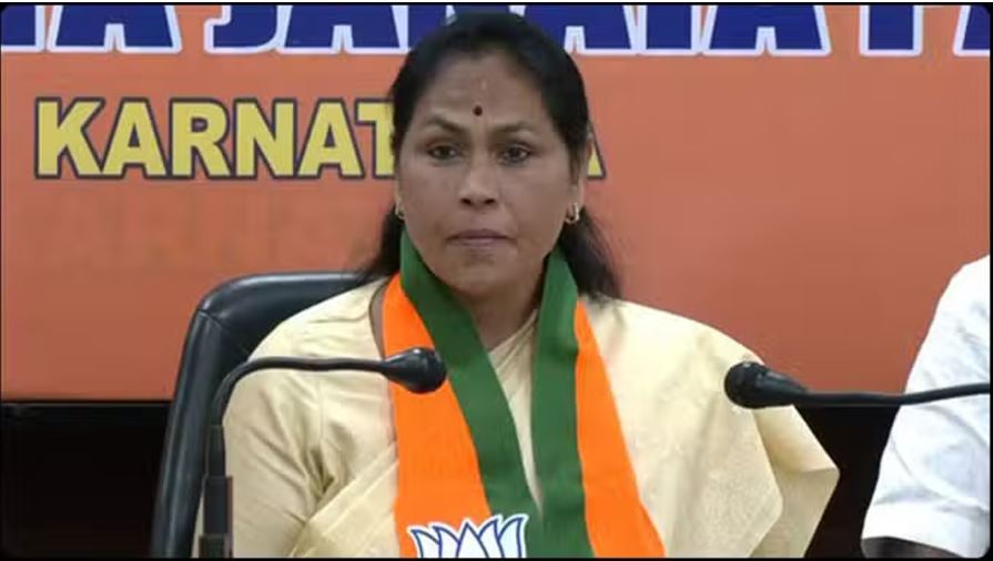 केरल: केंद्रीय मंत्री शोभा करंदलाजे का बड़ा आरोप; वक्फ दावों के पीछे भू-माफिया का हाथ