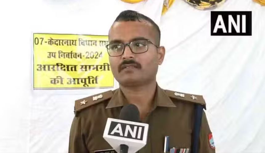 केदारनाथ उपचुनाव: पोलिंग पार्टियां रवाना, चप्पे-चप्पे पर सुरक्षा, 1200 से ज्यादा पुलिसकर्मी तैनात