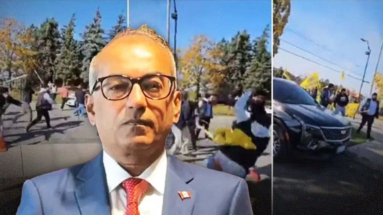 हिंदू बनाम सिख करने की कोशिश, खालिस्तानियों का जिक्र करने से बच रहे नेता: कनाडाई सांसद