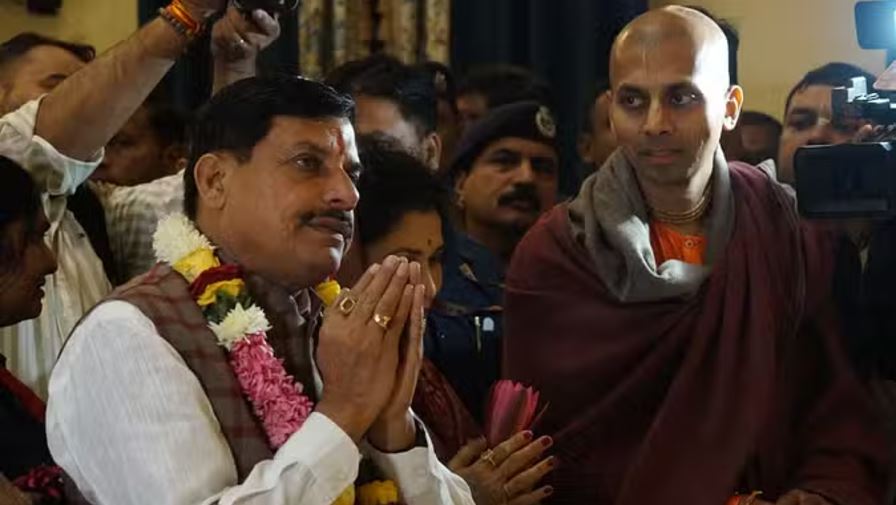 दीपदान महोत्सव में शामिल हुए सीएम यादव, बोले- प्रदेश में गीता जयंती भव्य रूप में मनाई जाएगी