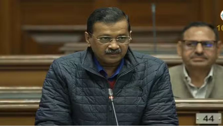 दिल्ली में गैंगस्टर्स राज, लॉरेंस साबरमती से चला रहा गैंग: केजरीवाल