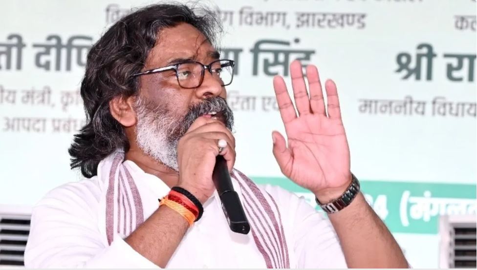 बीजेपी ने झारखंड को नींबू की तरह निचोड़ दिया: हेमंत सोरेन
