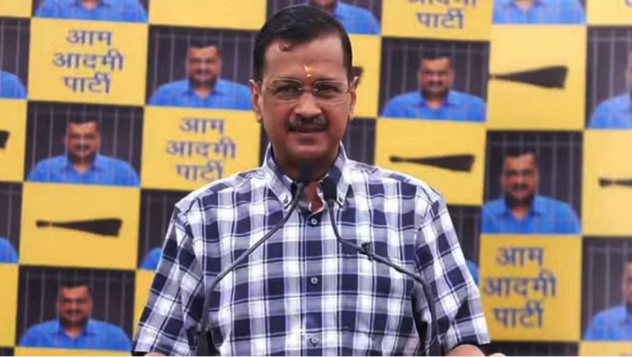 'पानी के बिल मत भरना, 2025 में माफ कर देंगे', केजरीवाल ने दिल्लीवासियों से किया ये वादा
