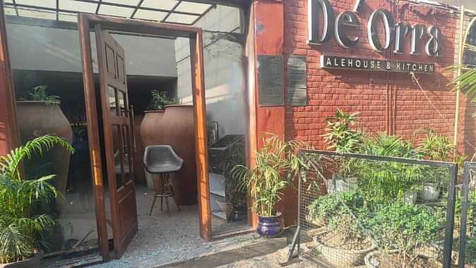 चंडीगढ़: सेक्टर 26 के क्लब के पास हुए दो धमाके, पूरे इलाके में दहशत, पुलिस पहुंची