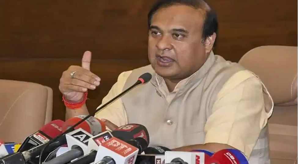 घुसपैठियों को वापस भेजे…हिमंत सरमा की झामुमो सरकार से अपील