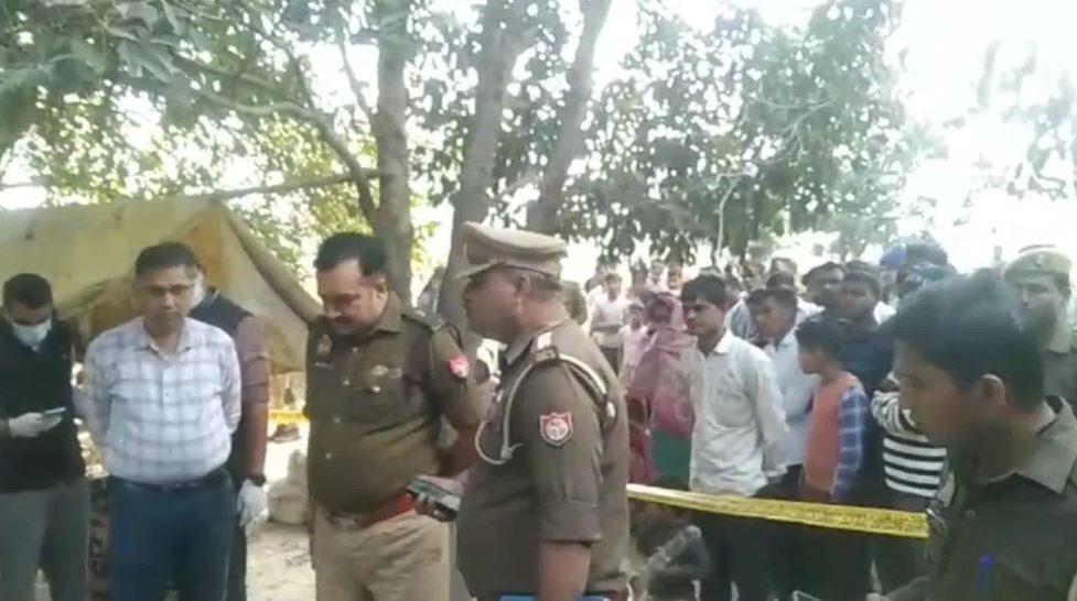हरदोई: खेत की रखवाली करने गए किसान की बेरहमी से हत्या