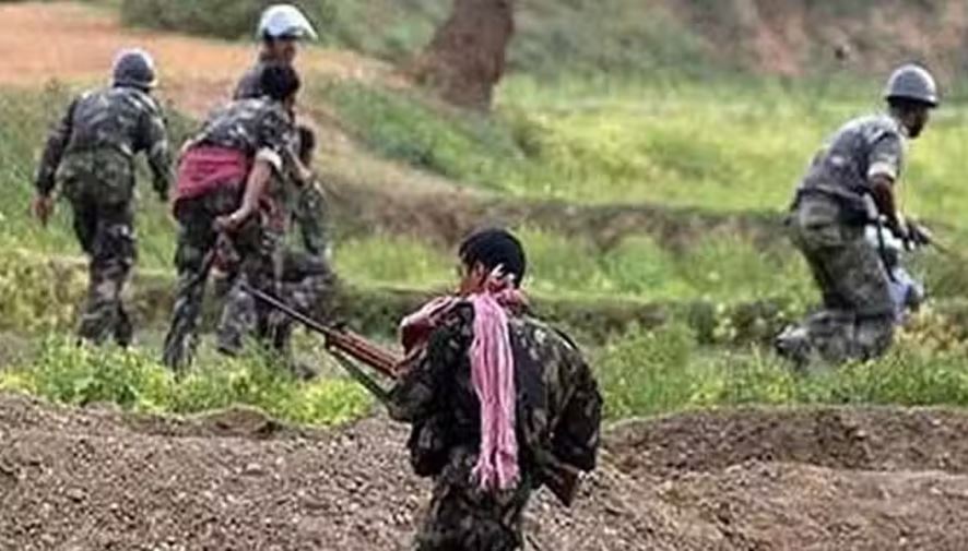 छत्तीसगढ़: अब लाल आतंक का होगा खात्मा, एंटी नक्सल ऑपरेशन जारी