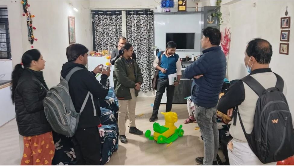 10 साल की बच्ची को बंधक बनाया, काम न करने पर टार्चर किया; मासूम ने सुनाई आपबीती