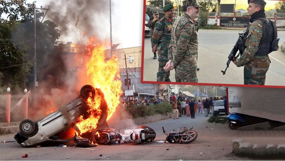 इंफाल घाटी और जिरीबाम में हफ्ते बाद फिर से खुलेंगे स्कूल और कॉलेज