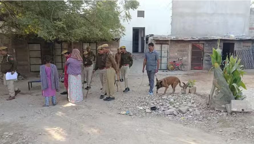 जोधपुर: मादक पदार्थों की बिक्री पर रोक के लिए सर्च अभियान