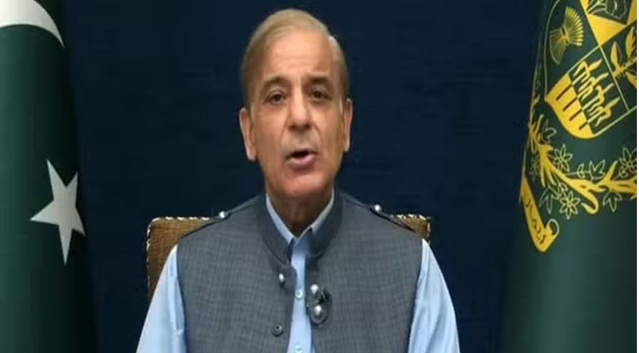 पाकिस्तान में बढ़ते आतंकी हमलों पर पीएम शहबाज शरीफ ने जताई चिंता