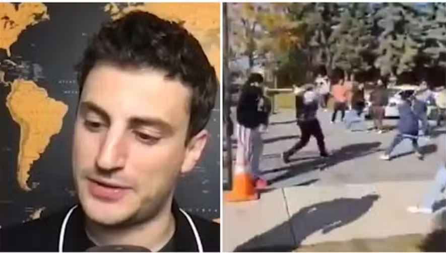 मंदिर पर हुए हमले को लेकर कनाडाई पत्रकार का फूटा गुस्सा, कहा- पुलिस ने खालिस्तानियों की मदद की