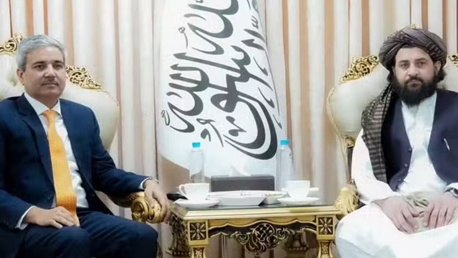 तो तालिबान शासन से रिश्ते बढ़ाएगा भारत! अफगानिस्तान के रक्षा मंत्री से मिला प्रतिनिधिमंडल