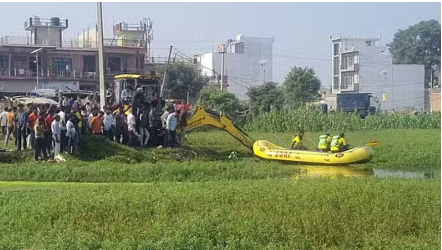 हरिद्वार: तालाब में डूबने से एक व्यक्ति की मौत, एसडीआरएफ ने बरामद किया शव