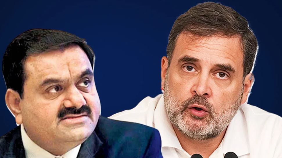 यह भ्रष्टाचार का खतरनाक खेल है… राहुल गांधी का अडानी पर हमला