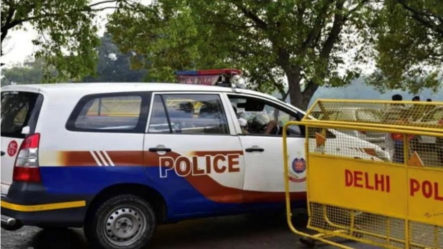 दिल्ली के प्रशांत विहार इलाके में धमाका, मौके पर पहुंची पुलिस