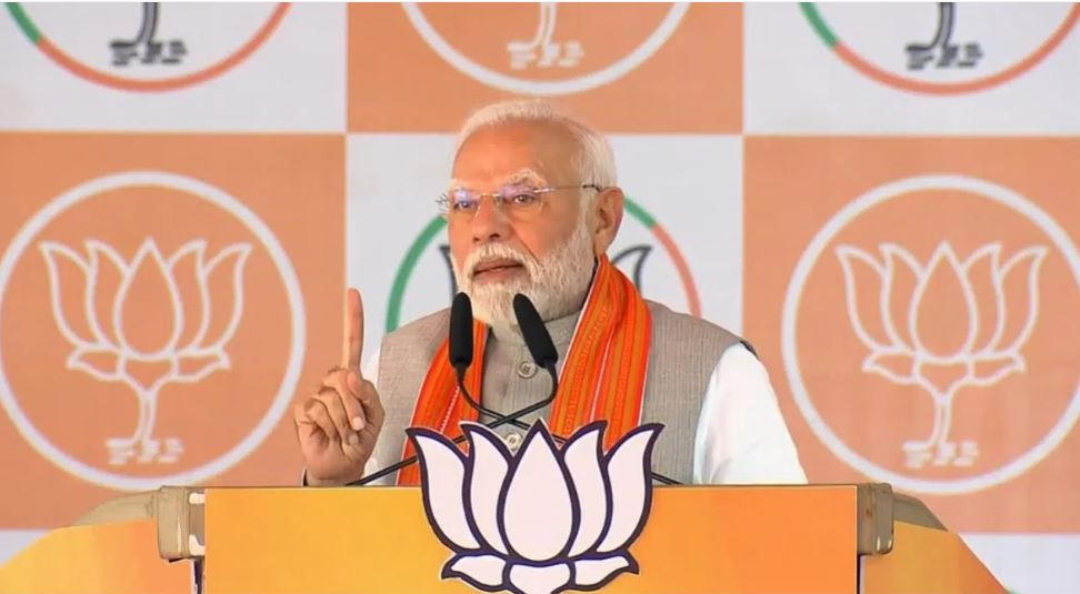 कांग्रेस और उसके साथियों ने सिर्फ खूनी खेल दिए हैं… चिमूर में बोले पीएम मोदी