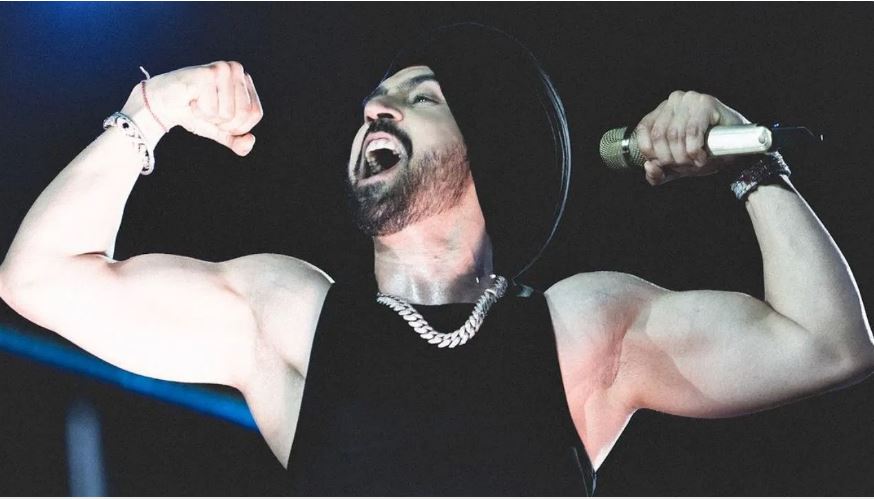 तेलंगाना सरकार के नोटिस पर दिलजीत दोसांझ ने दिया तगड़ा जवाब