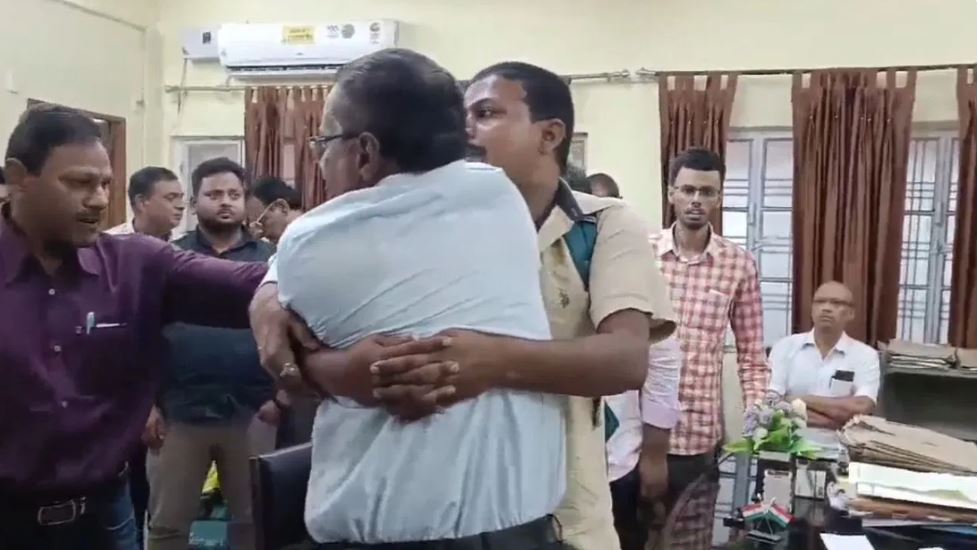 टीएमबीयू: कर्मचारियों ने कुलसचिव के साथ की मारपीट, सैलरी नहीं मिलने से हैं नाराज