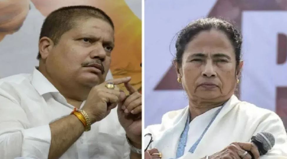 मुझे मारने के लिए रूस से लाए गए हैं केमिकल्स: अर्जुन सिंह का ममता बनर्जी पर बड़ा आरोप