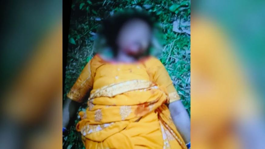 ओडिशा: आधार अपडेट कराकर लौट रही थी महिला, पति के सामने बदमाशों ने की हत्या