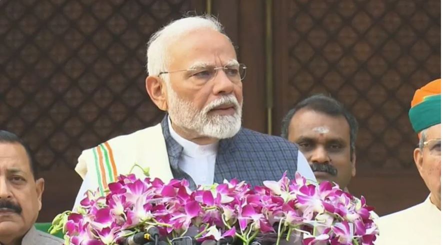 नए सांसदों के विचारों और ऊर्जा को कुछ लोग दबोच देते हैं: शीतकालीन सत्र से पहले बोले पीएम मोदी
