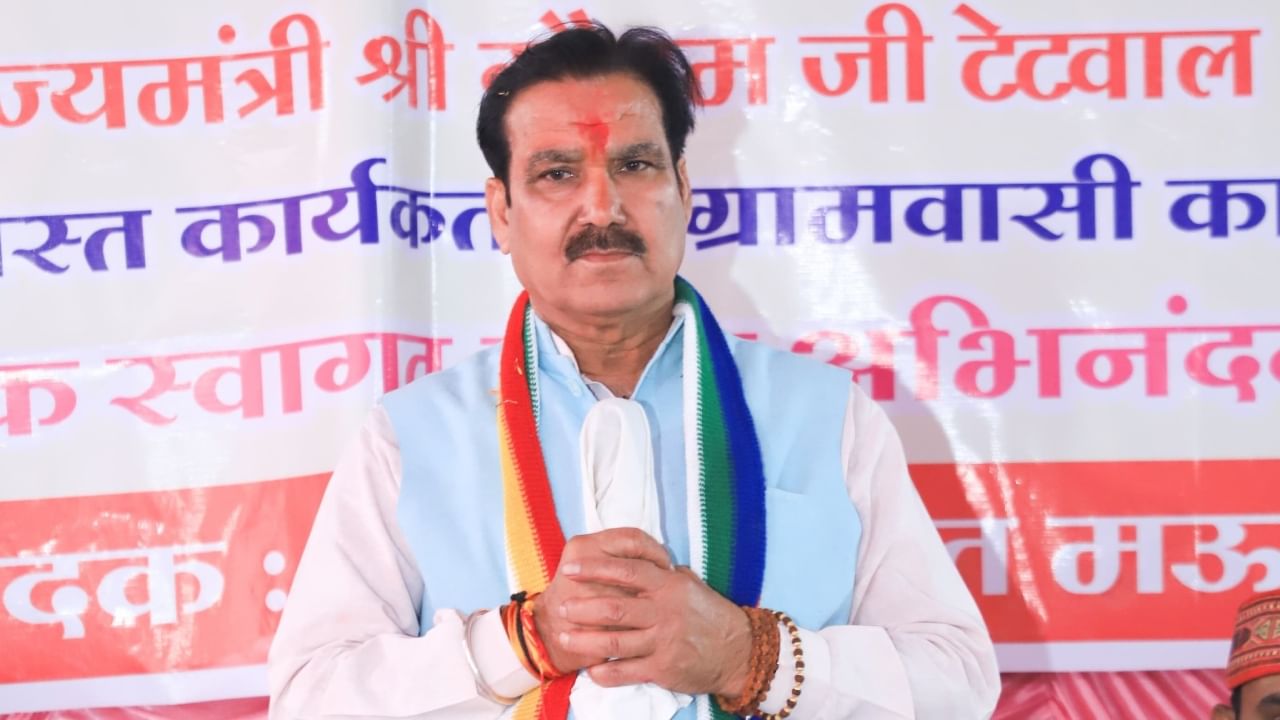 अजान सुनकर मंत्री जी ने रोक दिया अपना भाषण… पढ़ा कलमा; दी ये नसीहत