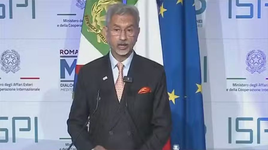 रूस-यूक्रेन और इस्राइल-गाजा संघर्ष पर विदेश मंत्री चिंतित, बोले- विवादों का समाधान युद्ध नहीं