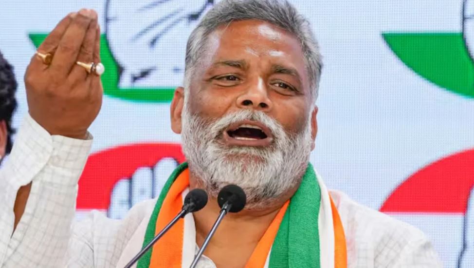 पप्पू यादव को लॉरेंस के नाम से धमकाने वाला दिल्ली से अरेस्ट