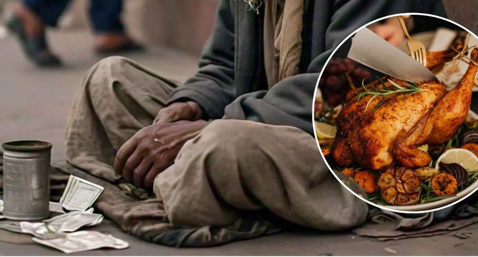 पाकिस्तान के भिखारी ने 20,000 लोगों को दी शाही दावत, खर्च किए 1.25 करोड़ रुपये