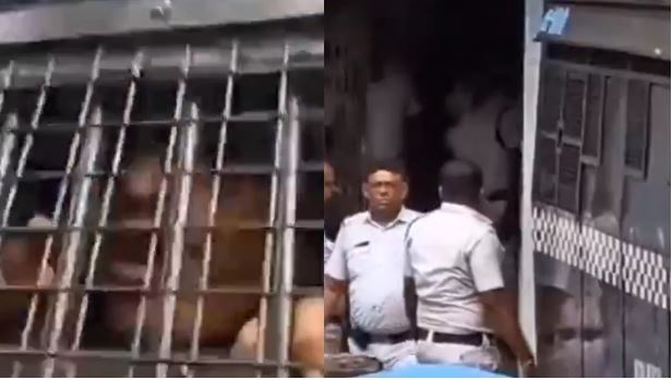 'मुझे फंसाया गया', कैमरे के सामने चीख-चीखकर बोला संजय रॉय