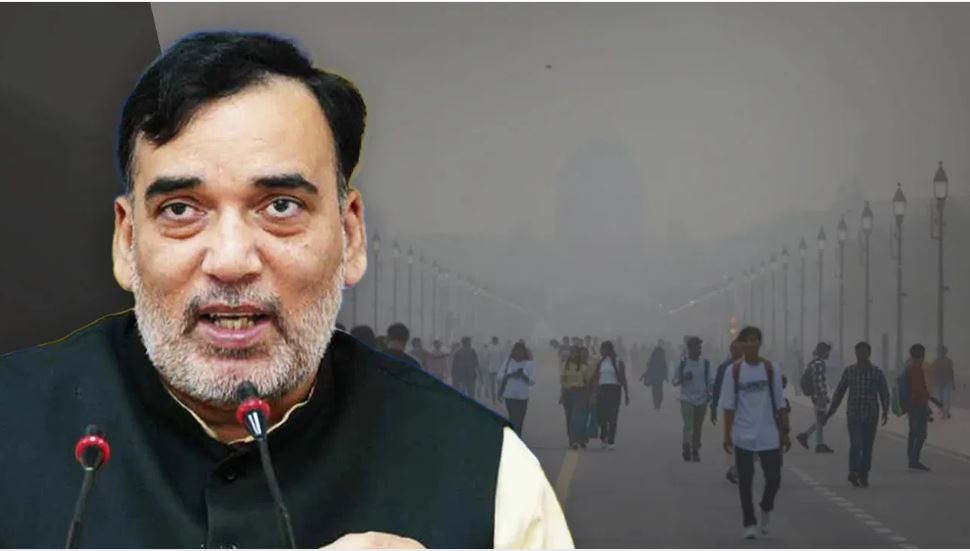 प्रदूषण से अब बचाएगी कृत्रिम बारिश… दिल्ली सरकार ने केंद्र को लिखी चिट्ठी