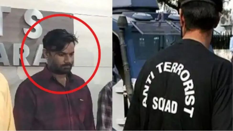 पाकिस्तान को देश के 210 सीक्रेट भेजने वाला गद्दार बेनकाब, गुजरात एटीएस ने खोली कुंडली