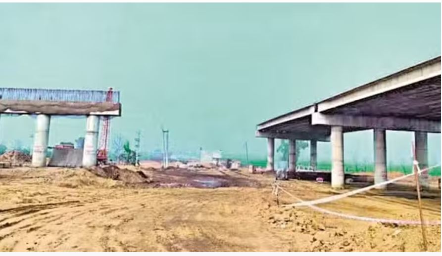 दिल्ली-कटड़ा एक्सप्रेसवे का हाल... हरियाणा में टोल शुरू, पंजाब में भूमि अधिग्रहण ही पूरा नहीं