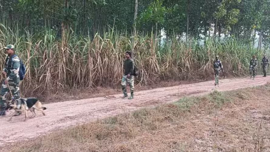 पठानकोट बॉर्डर पर अलर्ट: सीमा पर दिखी संदिग्ध उड़ती वस्तु