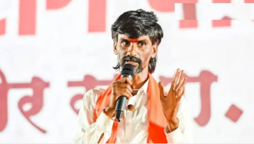 महाराष्ट्र: चुनाव से पीछे हटे मनोज जरांगे, नहीं उतारेंगे एक भी उम्मीदवार