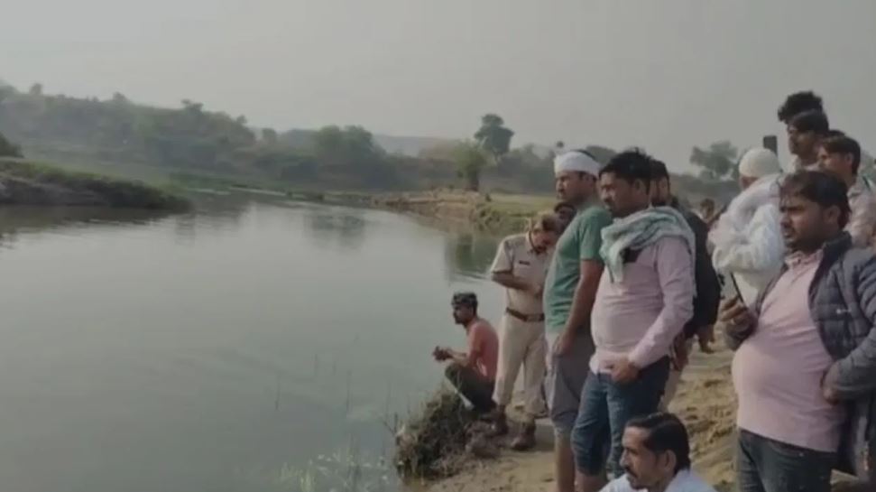 राजस्थान: बनास नदी में मछली पकड़ने गए ताऊ-भतीजा, डूबकर मौत