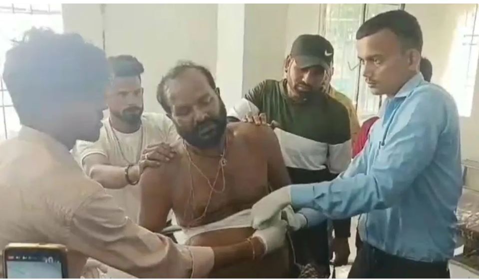 बिहार: पूर्व ब्लॉक उप प्रमुख पर गोलीबारी, बेटे की मौत