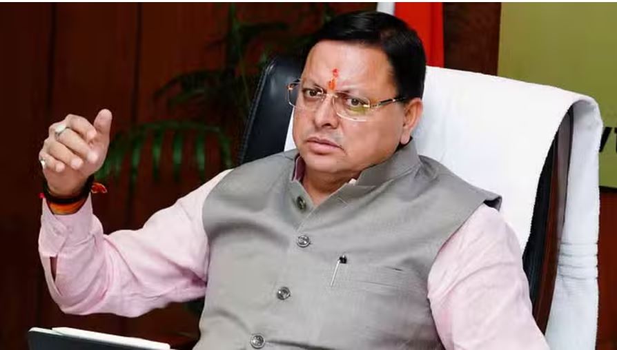 सीएम धामी ने सड़क दुर्घटना सुरक्षा नियमावली बनाने के दिए निर्देश